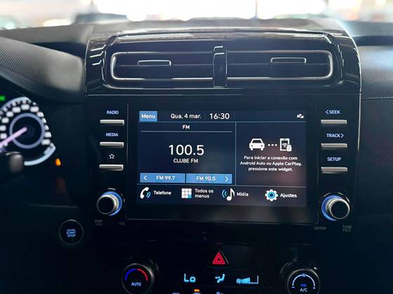 HYUNDAI CRETA 1.0 TGDI FLEX LIMITED AUTOMÁTICO